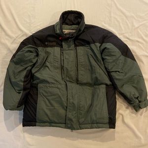 Kids Columbia winter coat